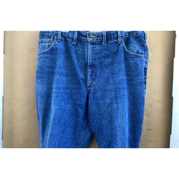 VGC. MENS CARHARTT DENIM JEANS. - Picture 2 of 10